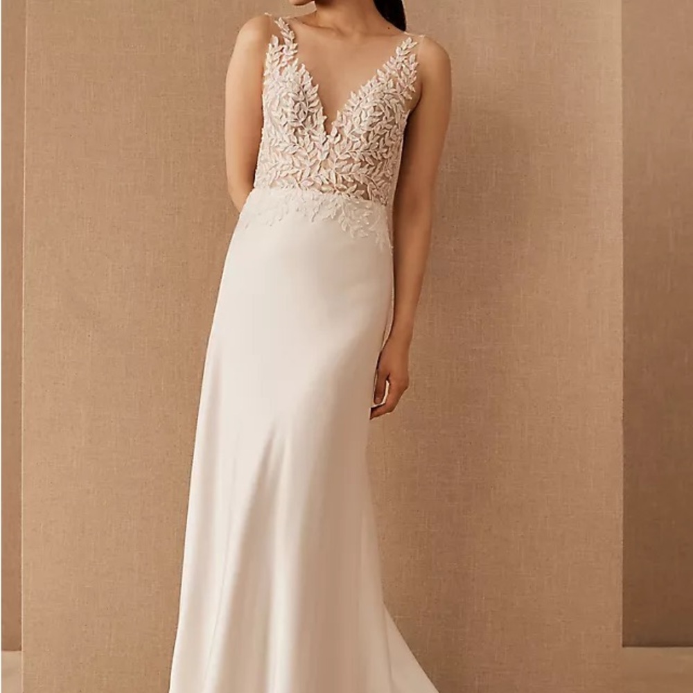Jenny by Jenny Yoo Zola Wedding Gown BHLDN